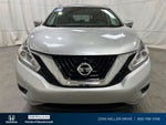 2016 Nissan Murano Platinum