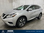 2016 Nissan Murano Platinum