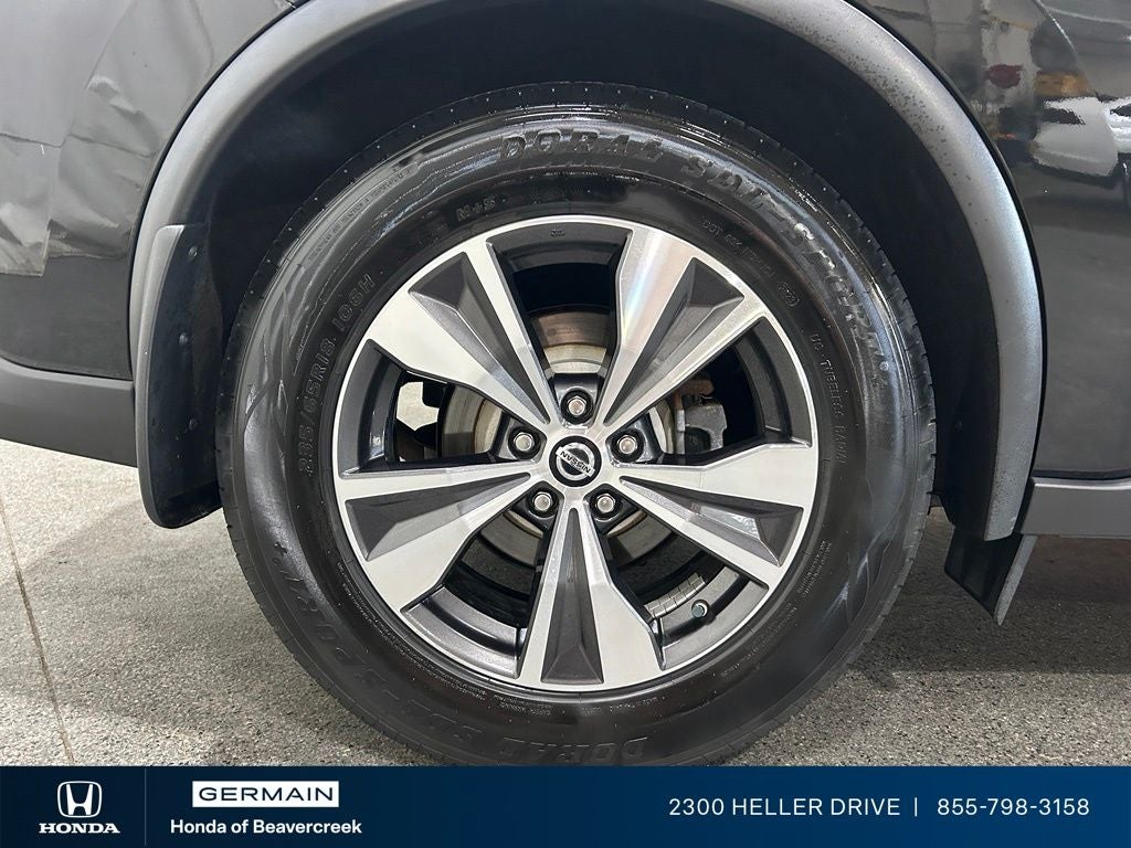 2019 Nissan Murano SV