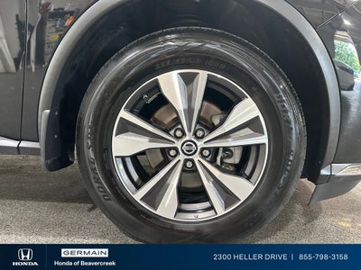 2019 Nissan Murano SV