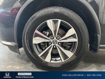 2019 Nissan Murano SV