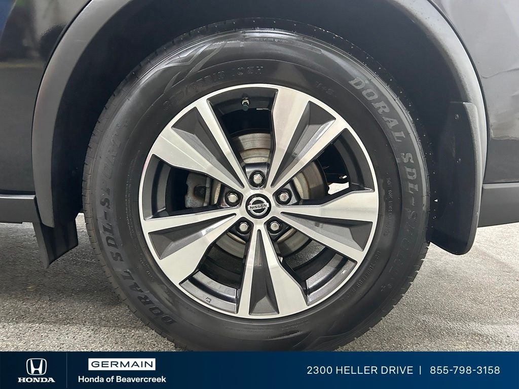2019 Nissan Murano SV