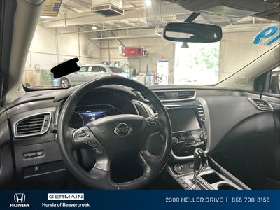 2019 Nissan Murano SV
