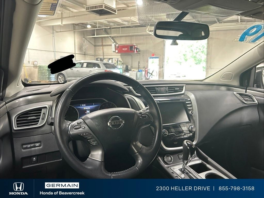 2019 Nissan Murano SV