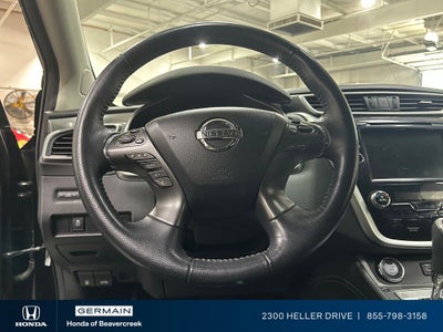 2019 Nissan Murano SV