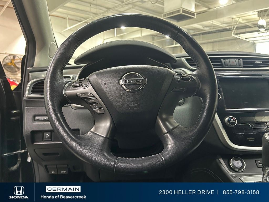2019 Nissan Murano SV