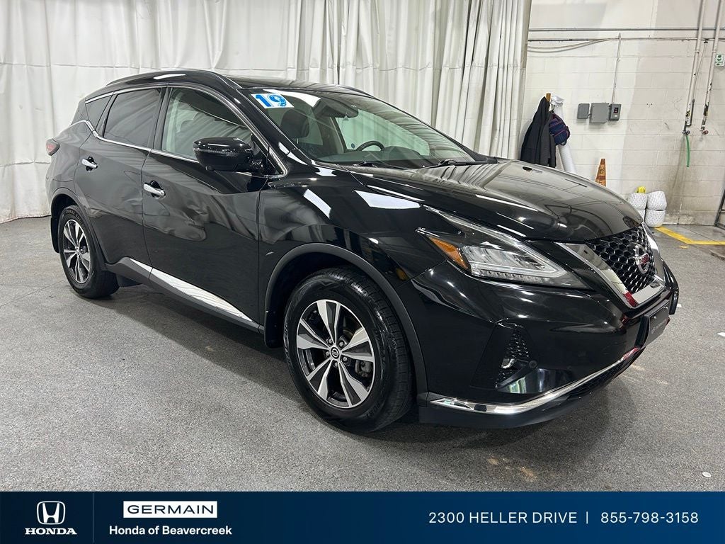 2019 Nissan Murano SV
