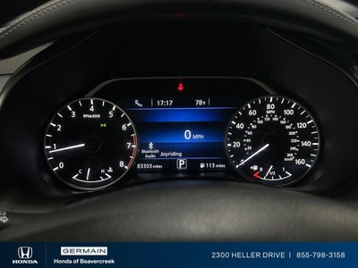 2019 Nissan Murano SV