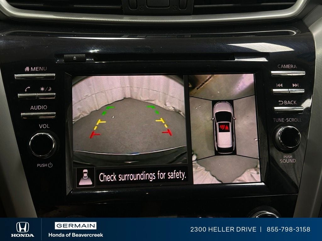 2019 Nissan Murano SV