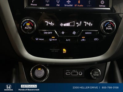 2019 Nissan Murano SV