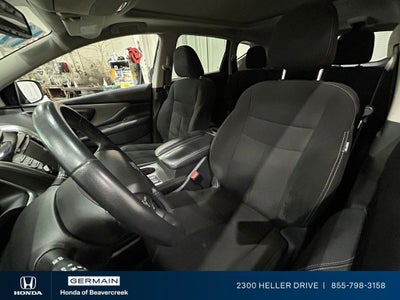 2019 Nissan Murano SV