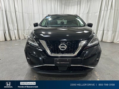 2019 Nissan Murano SV