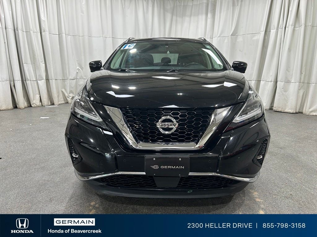 2019 Nissan Murano SV