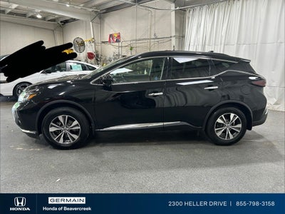 2019 Nissan Murano SV