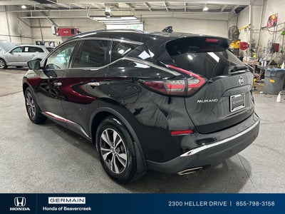 2019 Nissan Murano SV