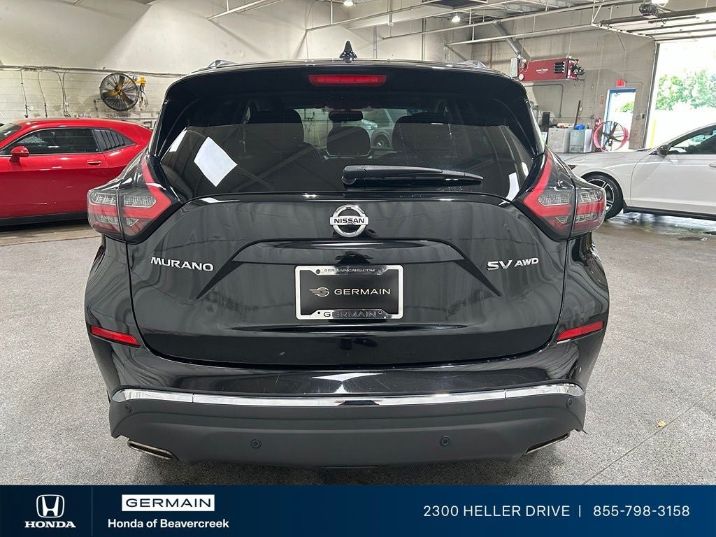 2019 Nissan Murano SV