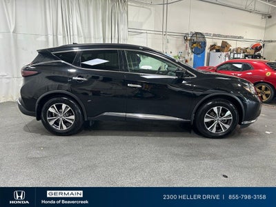 2019 Nissan Murano SV