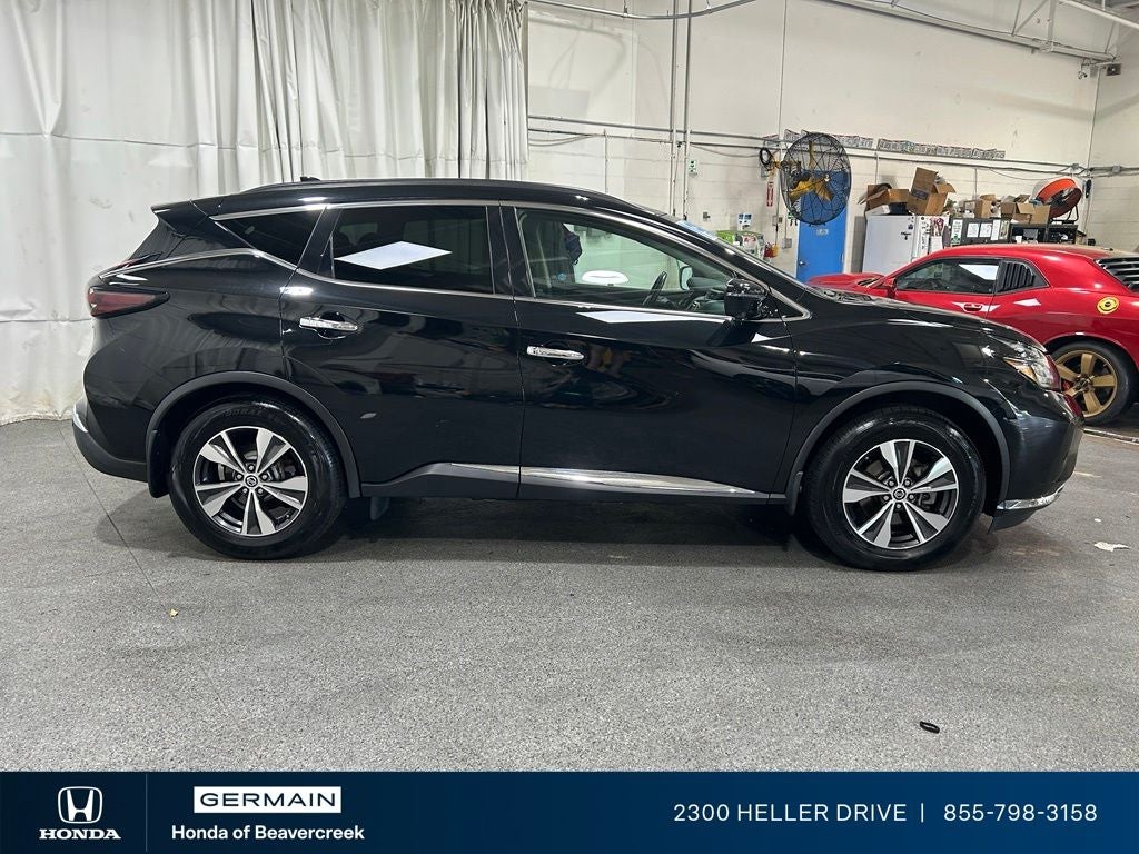 2019 Nissan Murano SV