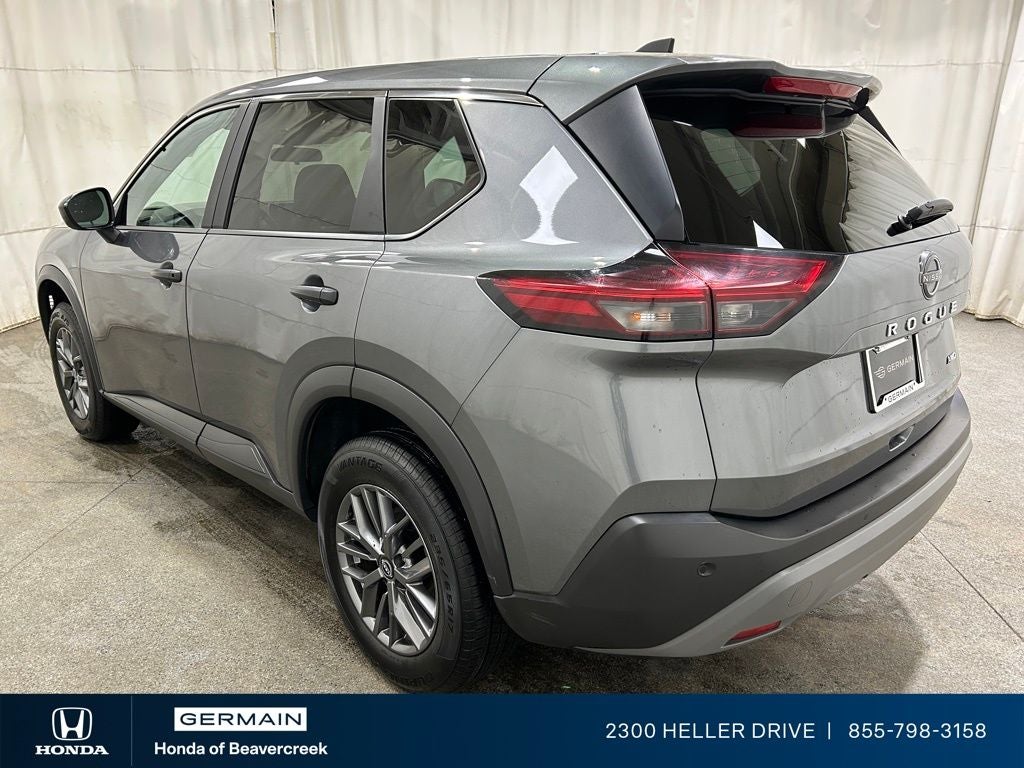 2023 Nissan Rogue S