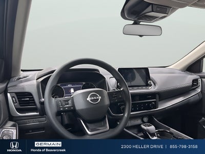 2026 Nissan Rogue S