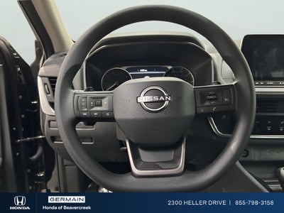 2026 Nissan Rogue S