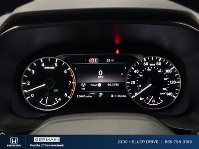 2026 Nissan Rogue S