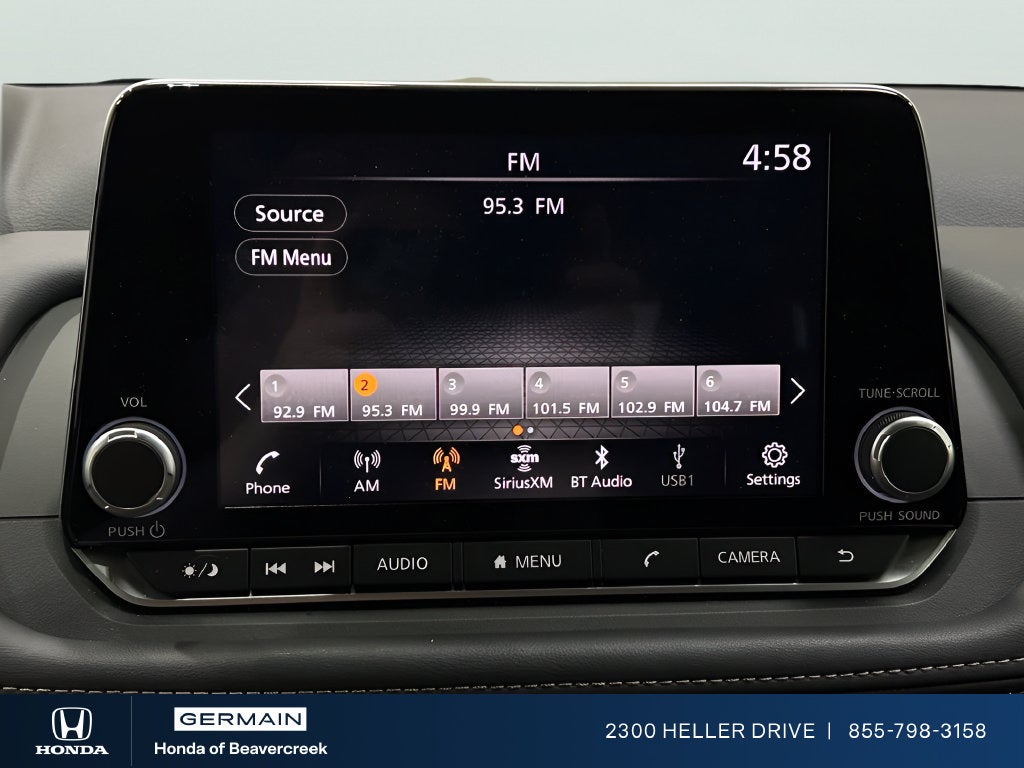 2026 Nissan Rogue S