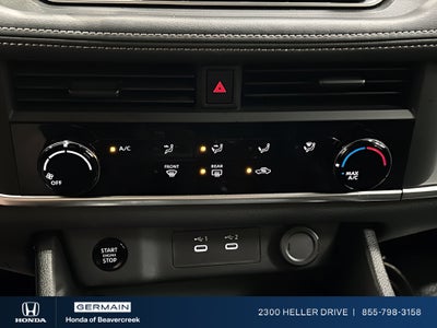 2026 Nissan Rogue S