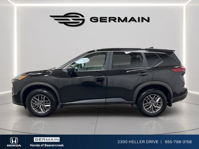 2026 Nissan Rogue S