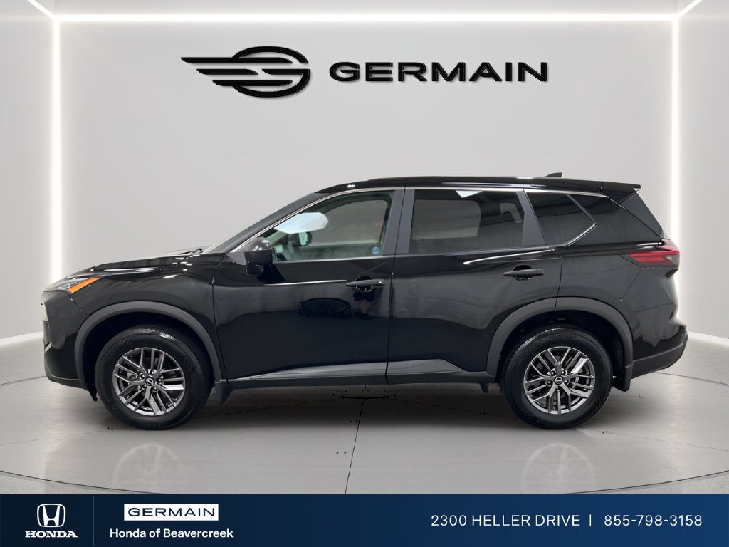 2026 Nissan Rogue S