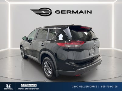 2026 Nissan Rogue S