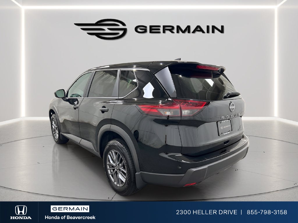 2026 Nissan Rogue S