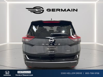 2026 Nissan Rogue S