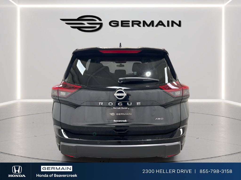 2026 Nissan Rogue S