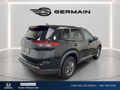 2026 Nissan Rogue S