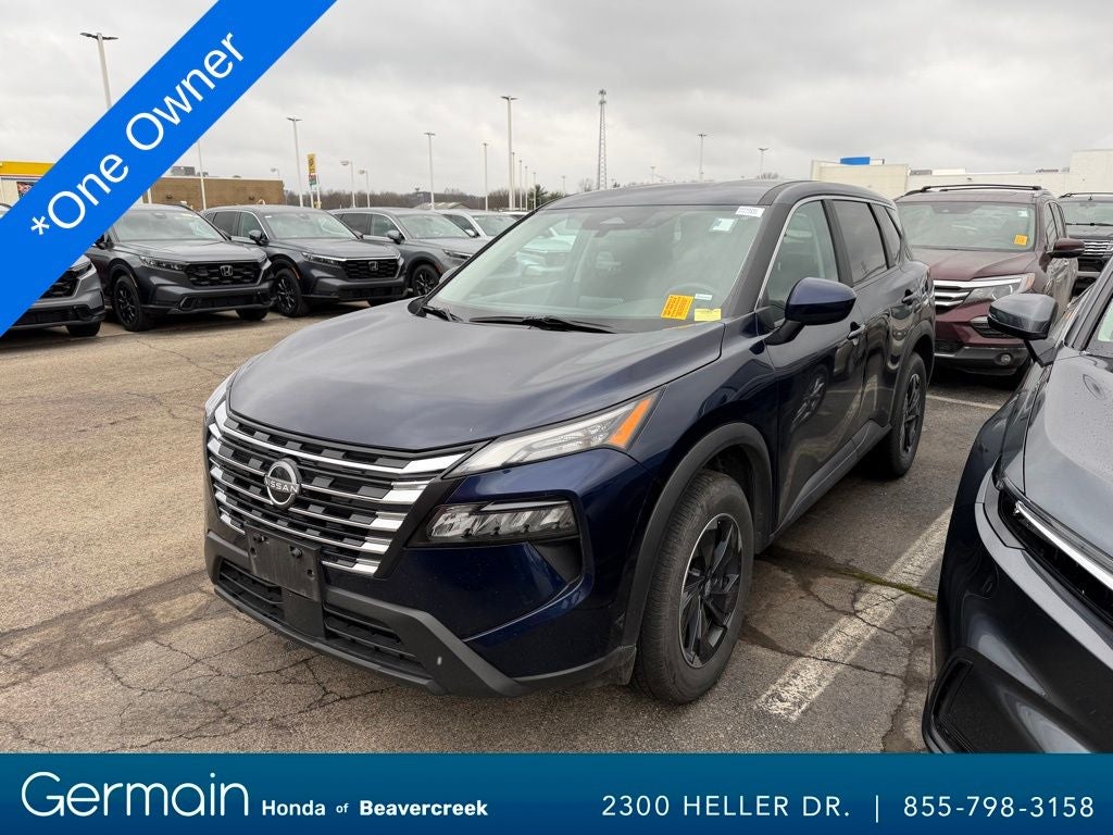 2024 Nissan Rogue SV