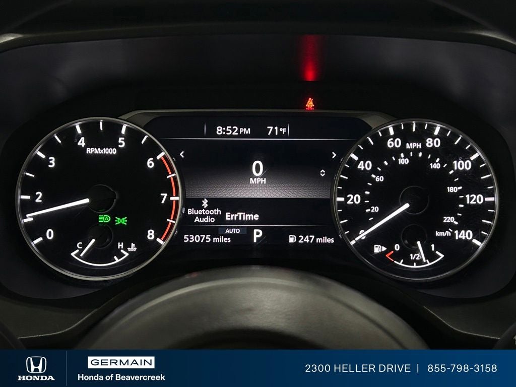 2024 Nissan Rogue SV