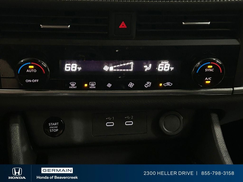 2024 Nissan Rogue SV