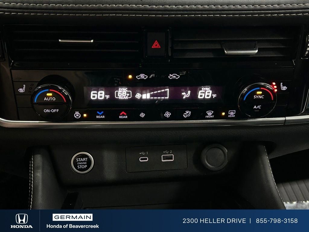 2023 Nissan Rogue SL