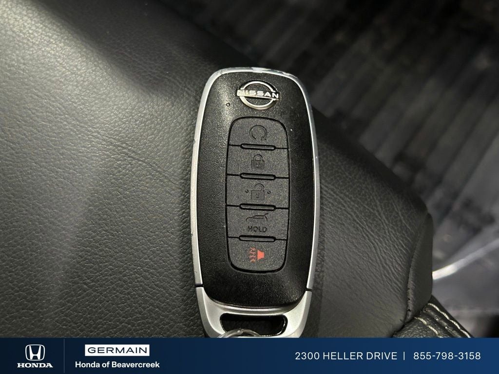 2023 Nissan Rogue SL