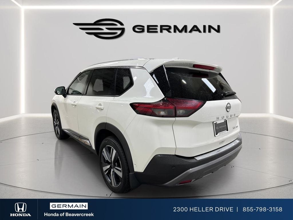 2023 Nissan Rogue SL
