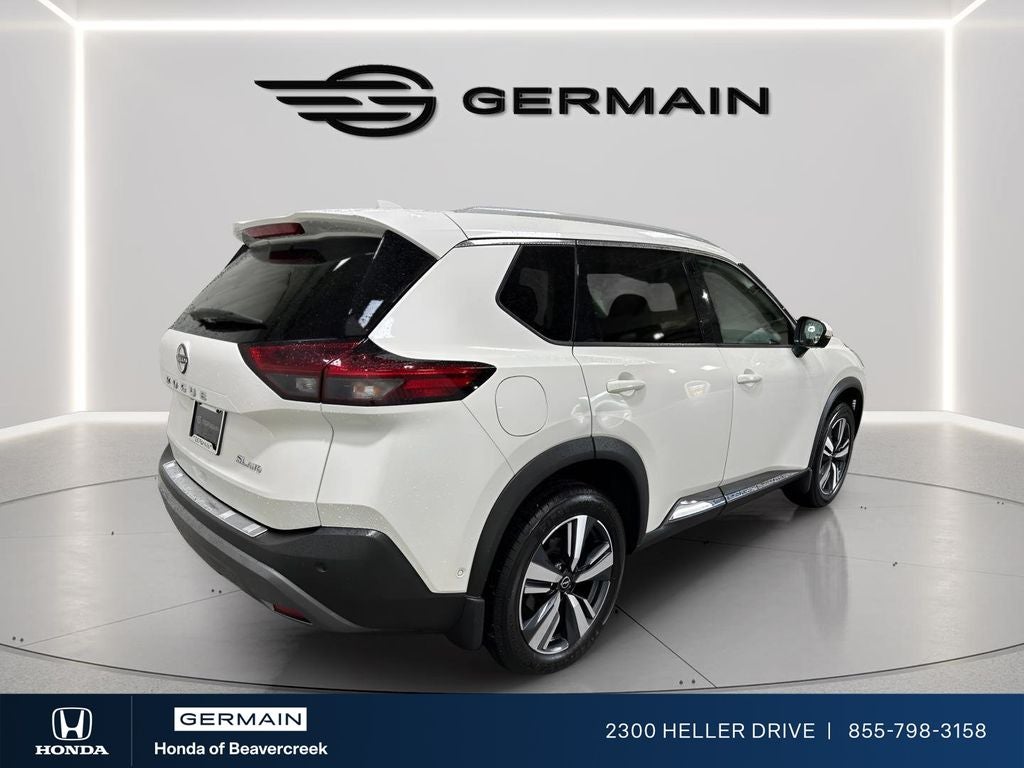 2023 Nissan Rogue SL