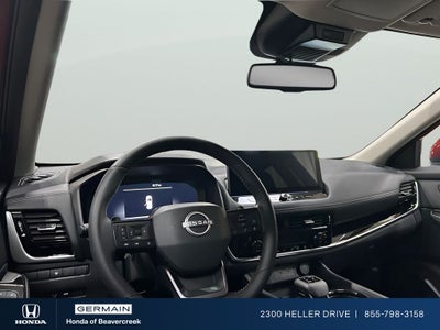 2025 Nissan Rogue SL