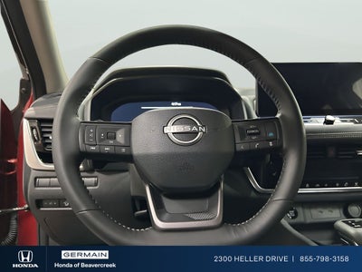 2025 Nissan Rogue SL