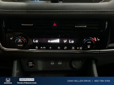 2025 Nissan Rogue SL