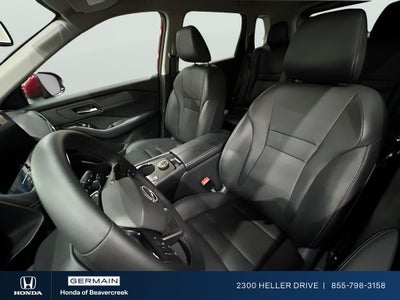 2025 Nissan Rogue SL