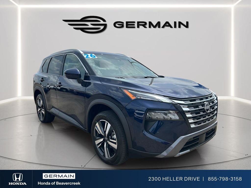 2026 Nissan Rogue SL