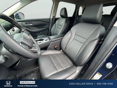2026 Nissan Rogue SL