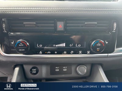2026 Nissan Rogue SL
