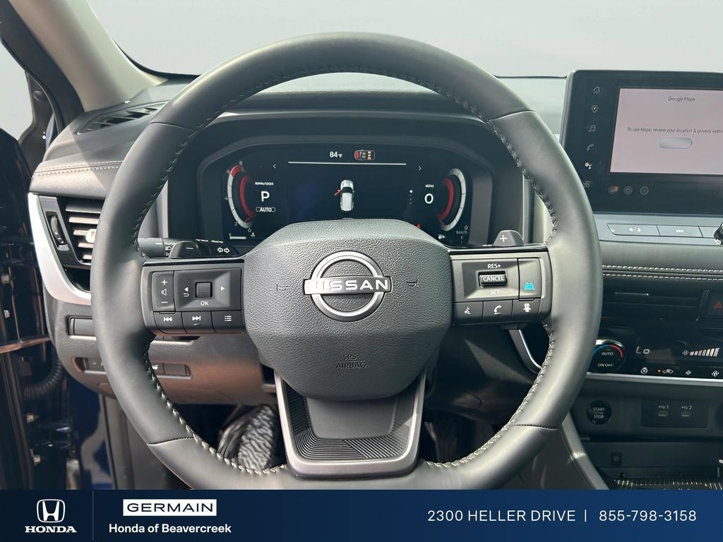 2026 Nissan Rogue SL